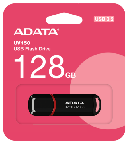 فلاش ميموري ADATA UV150 128GB USB 3.0